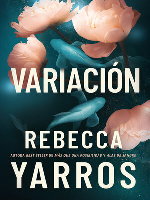 cover image of Variación